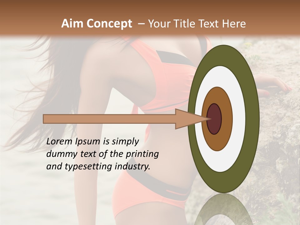 Condition Cooling Temperature PowerPoint Template