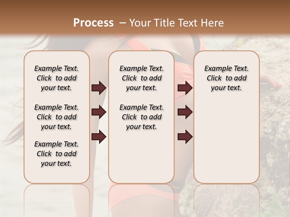 Condition Cooling Temperature PowerPoint Template