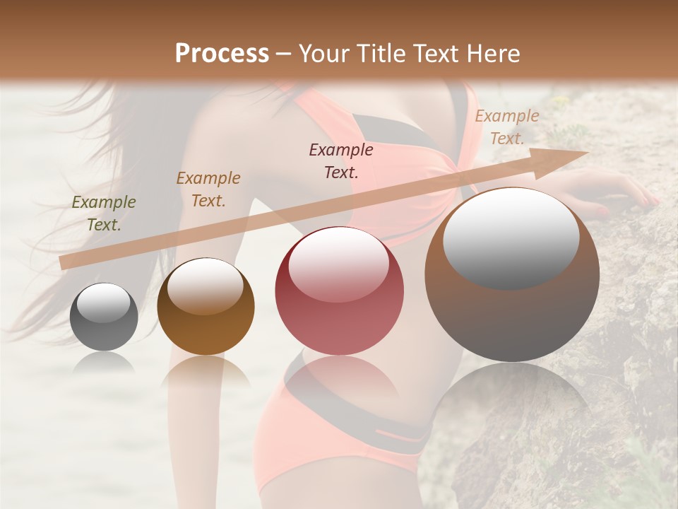 Condition Cooling Temperature PowerPoint Template