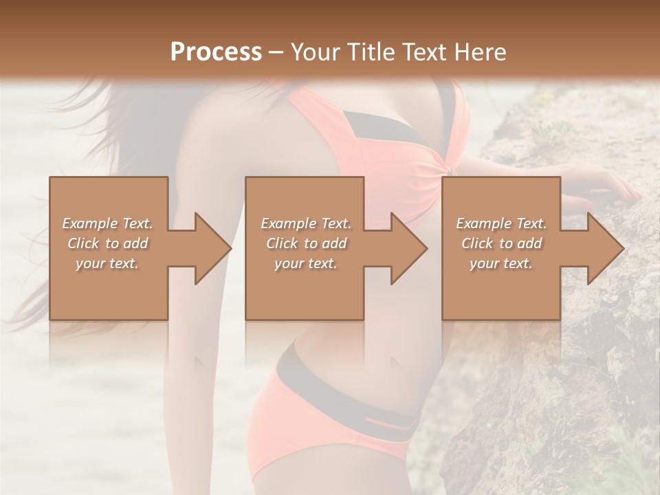 Condition Cooling Temperature PowerPoint Template