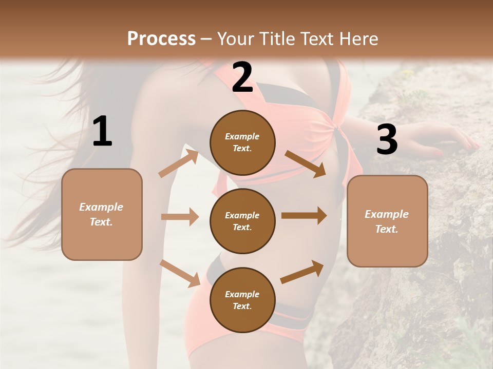 Condition Cooling Temperature PowerPoint Template