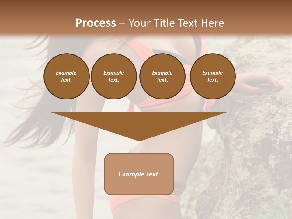 Condition Cooling Temperature PowerPoint Template