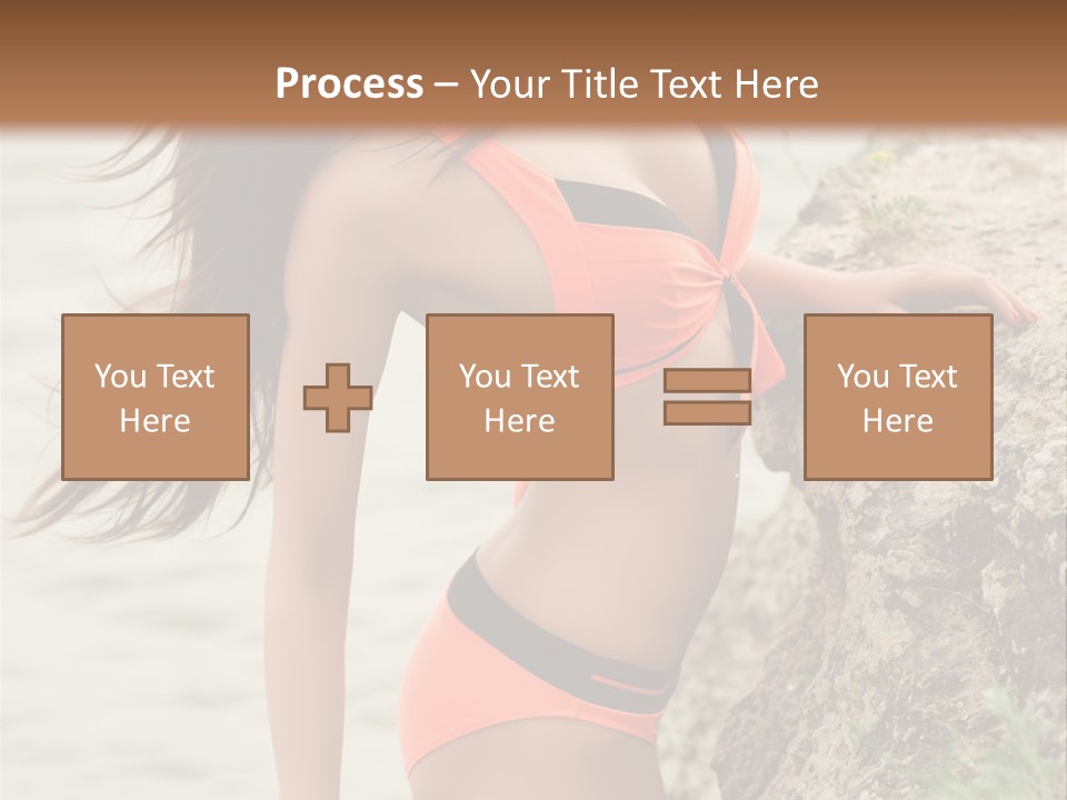 Condition Cooling Temperature PowerPoint Template