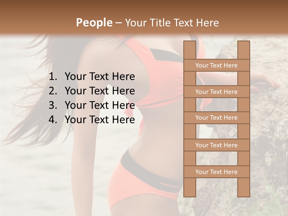 Condition Cooling Temperature PowerPoint Template