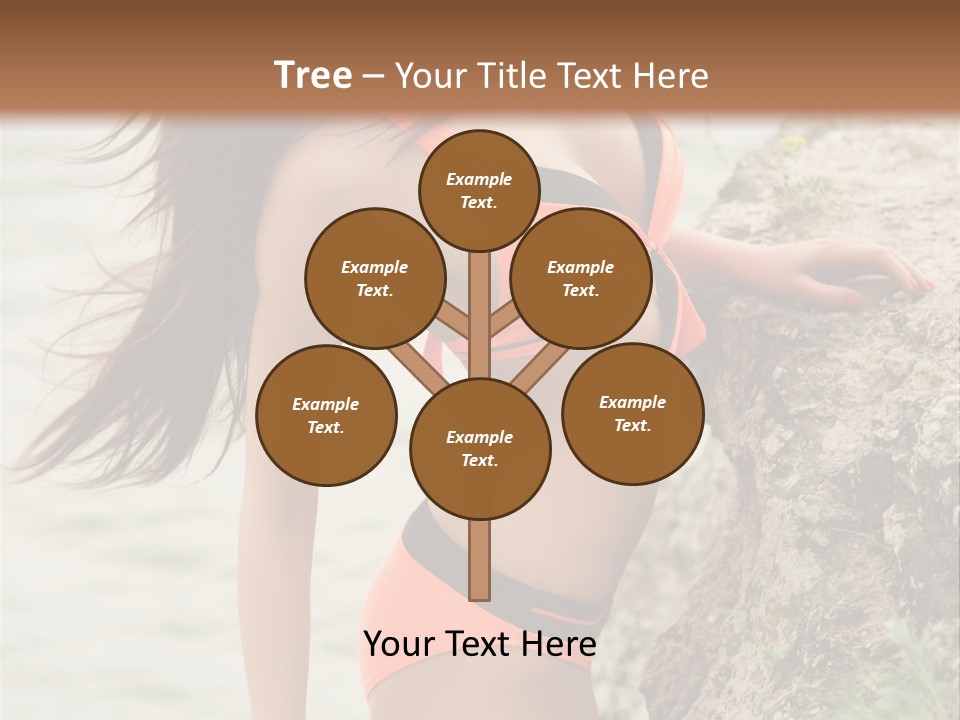 Condition Cooling Temperature PowerPoint Template
