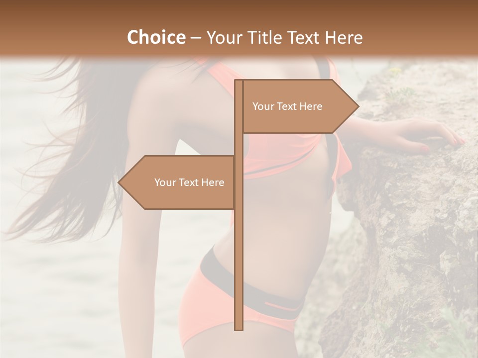Condition Cooling Temperature PowerPoint Template