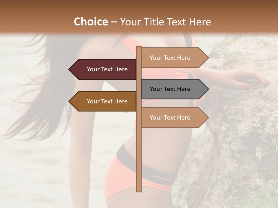 Condition Cooling Temperature PowerPoint Template
