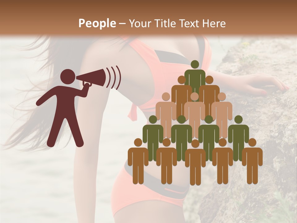 Condition Cooling Temperature PowerPoint Template