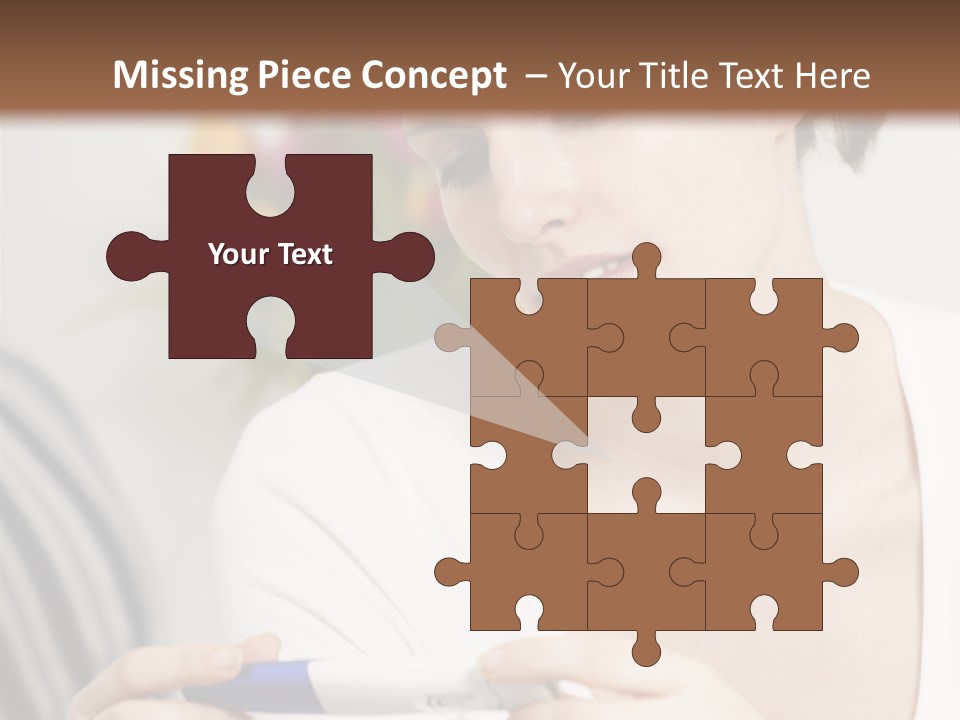 Conditioner Cool Ventilation PowerPoint Template