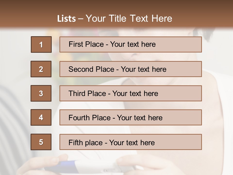 Conditioner Cool Ventilation PowerPoint Template