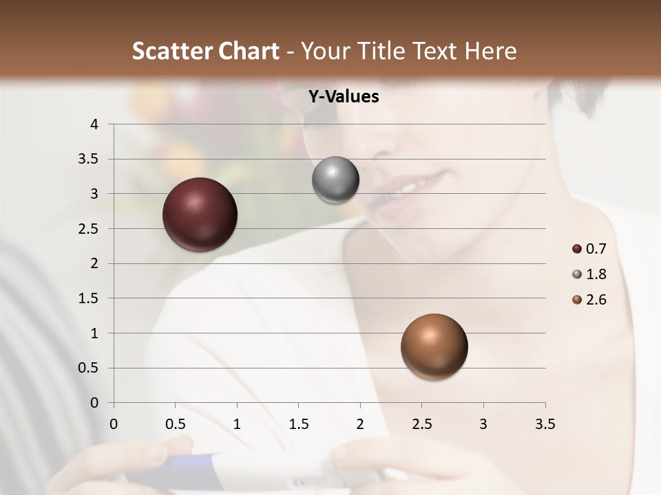 Conditioner Cool Ventilation PowerPoint Template