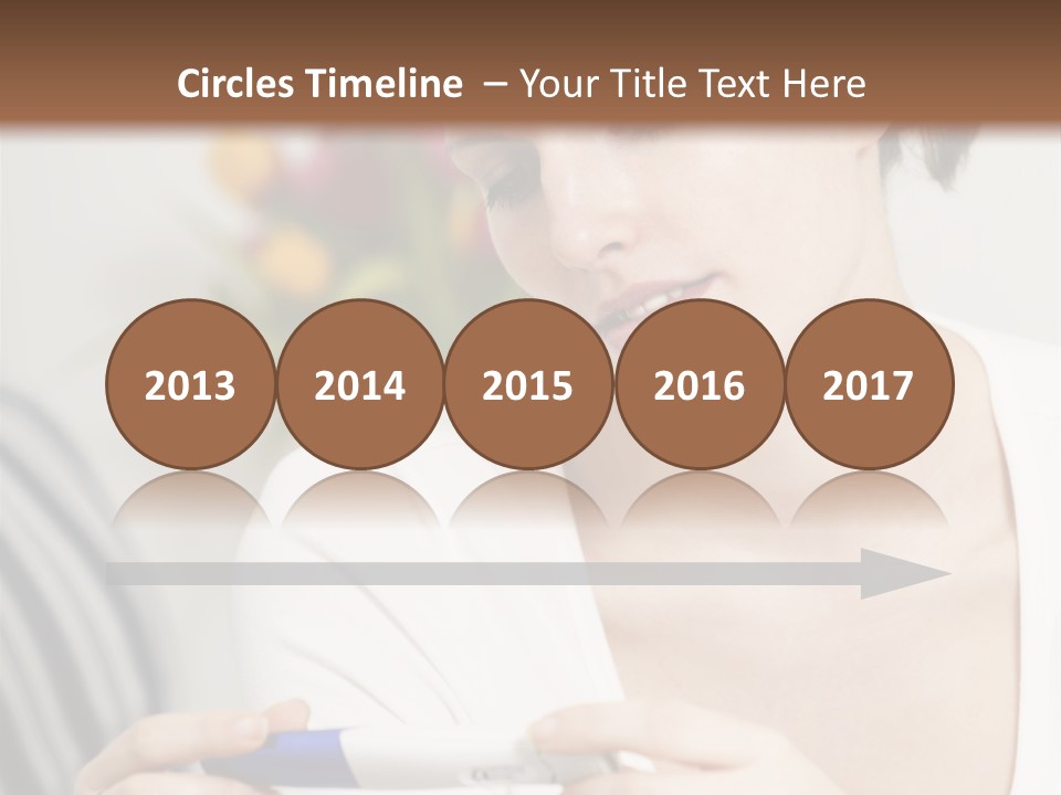 Conditioner Cool Ventilation PowerPoint Template