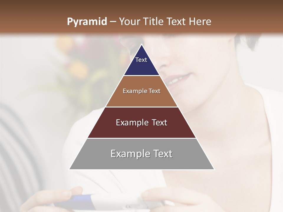 Conditioner Cool Ventilation PowerPoint Template