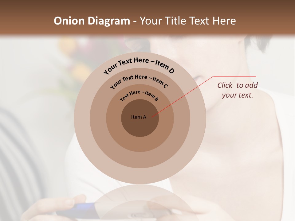 Conditioner Cool Ventilation PowerPoint Template