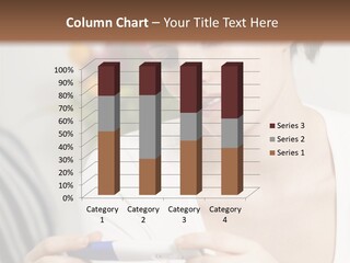 Conditioner Cool Ventilation PowerPoint Template