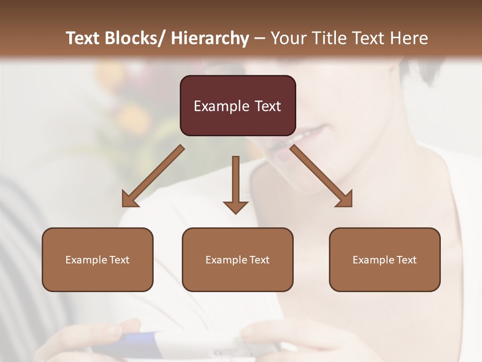 Conditioner Cool Ventilation PowerPoint Template