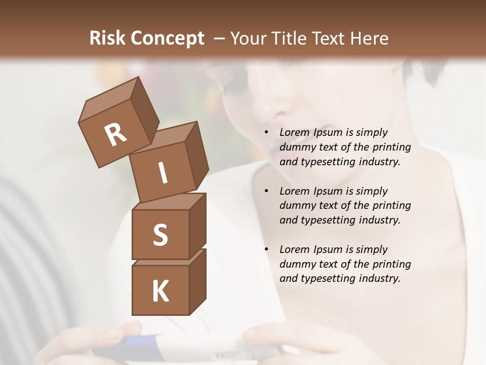 Conditioner Cool Ventilation PowerPoint Template