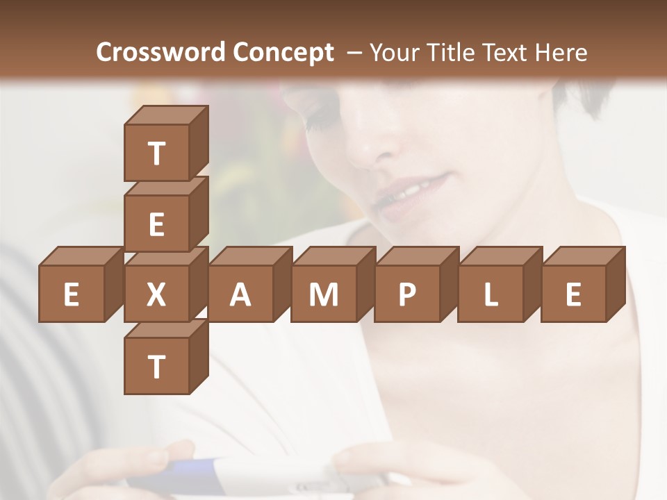 Conditioner Cool Ventilation PowerPoint Template