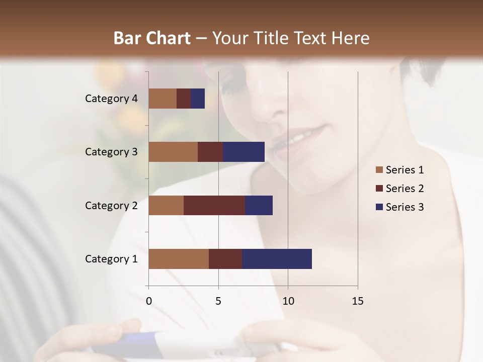 Conditioner Cool Ventilation PowerPoint Template