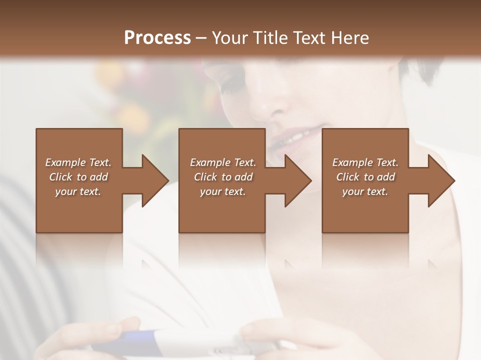 Conditioner Cool Ventilation PowerPoint Template