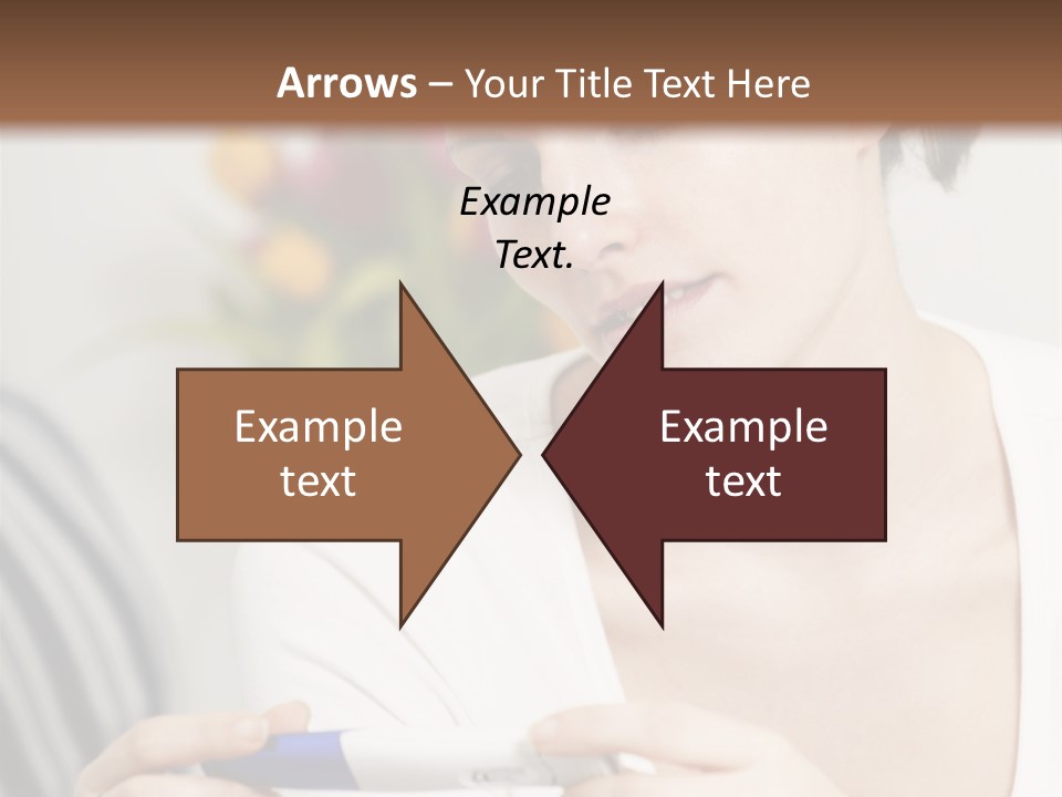 Conditioner Cool Ventilation PowerPoint Template