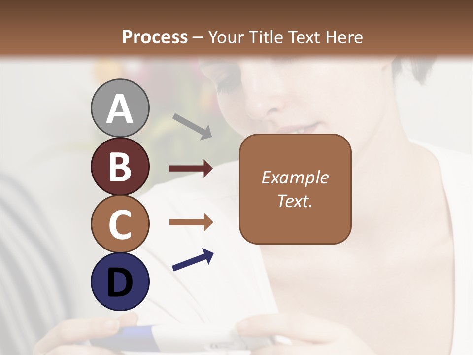 Conditioner Cool Ventilation PowerPoint Template