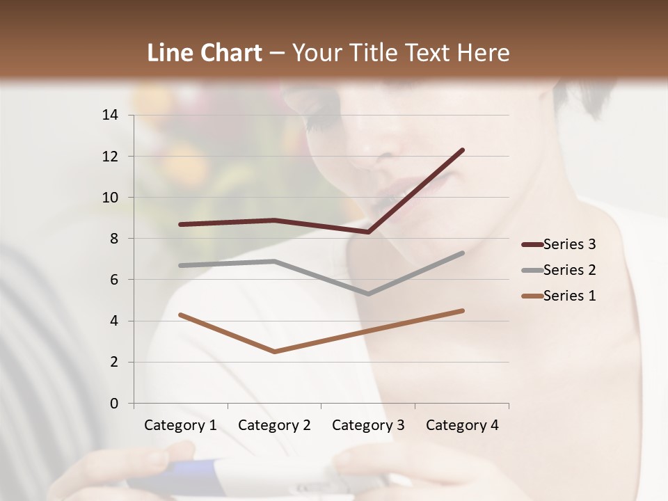 Conditioner Cool Ventilation PowerPoint Template