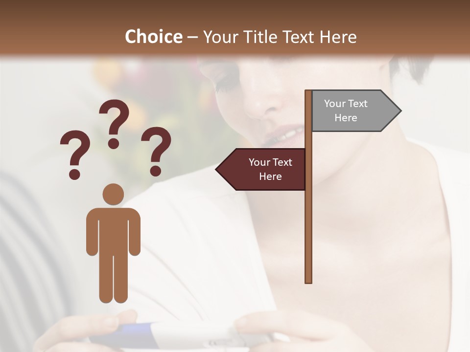 Conditioner Cool Ventilation PowerPoint Template