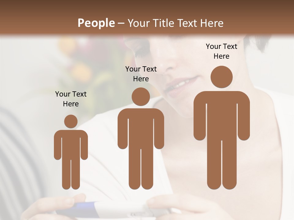 Conditioner Cool Ventilation PowerPoint Template