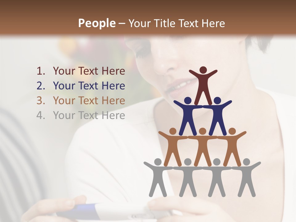 Conditioner Cool Ventilation PowerPoint Template