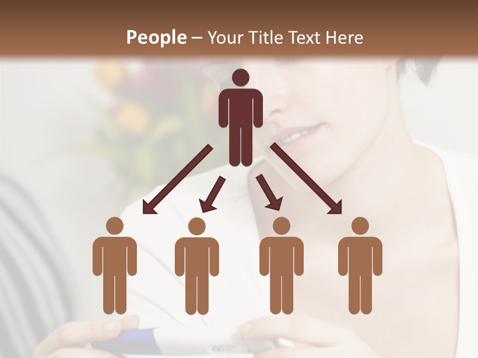 Conditioner Cool Ventilation PowerPoint Template