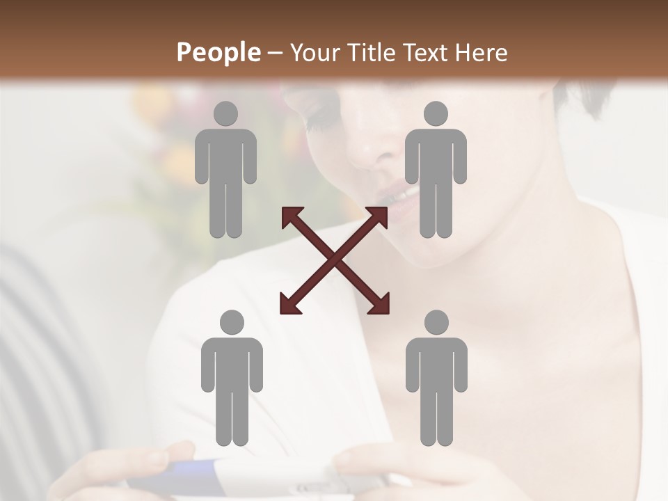 Conditioner Cool Ventilation PowerPoint Template