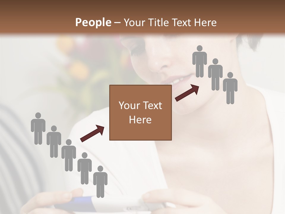 Conditioner Cool Ventilation PowerPoint Template