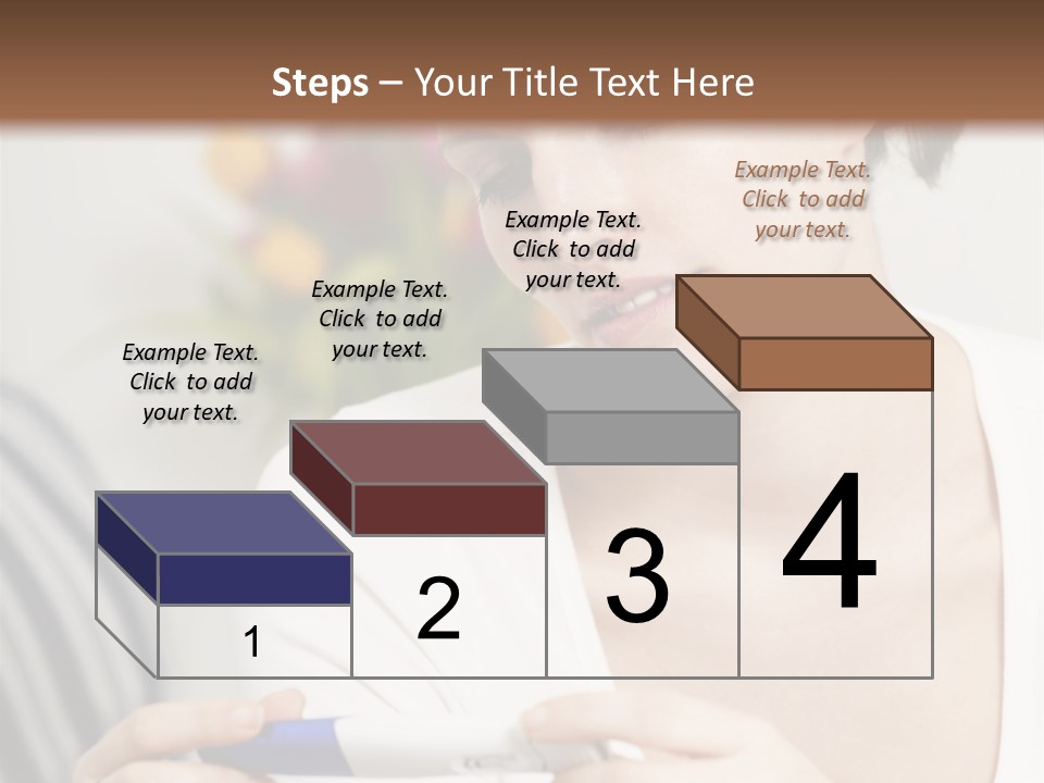 Conditioner Cool Ventilation PowerPoint Template