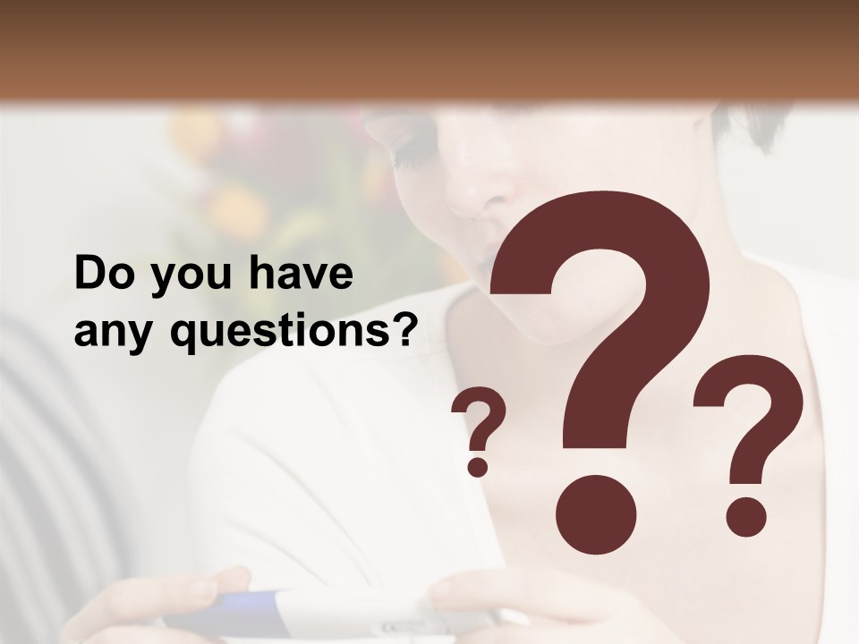 Conditioner Cool Ventilation PowerPoint Template