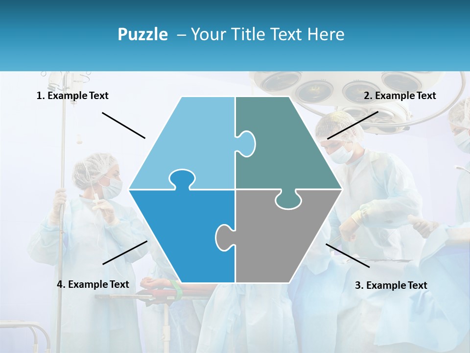 Electricity Remote Climate PowerPoint Template