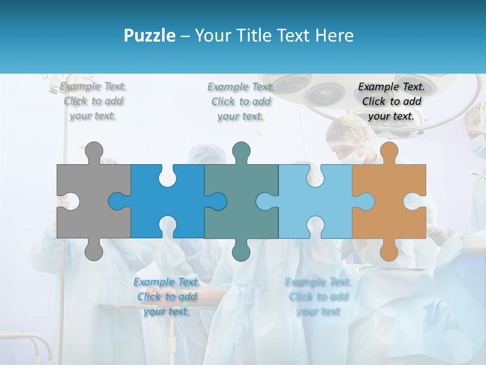 Electricity Remote Climate PowerPoint Template