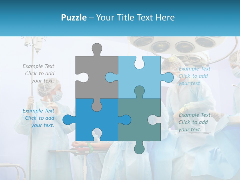 Electricity Remote Climate PowerPoint Template