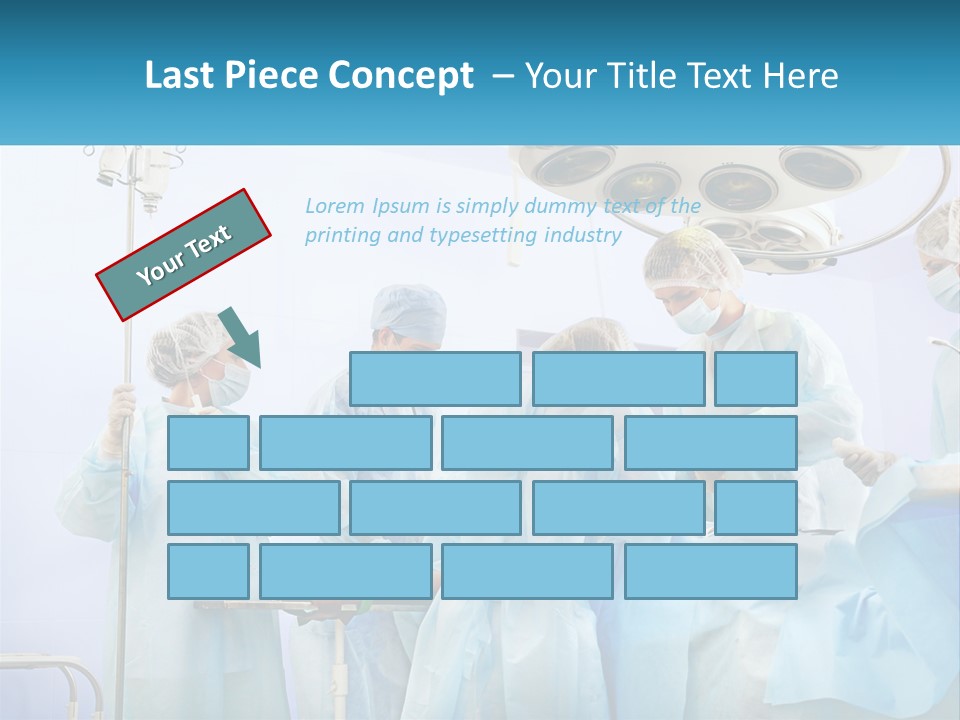 Electricity Remote Climate PowerPoint Template