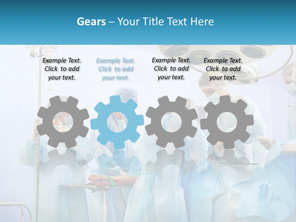 Electricity Remote Climate PowerPoint Template