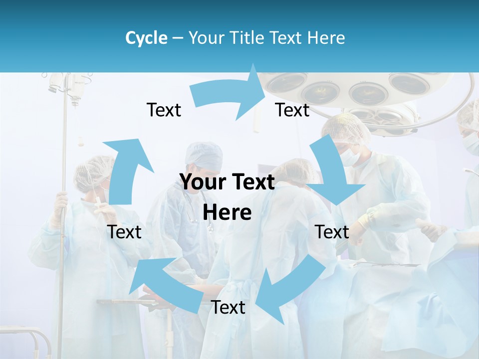 Electricity Remote Climate PowerPoint Template