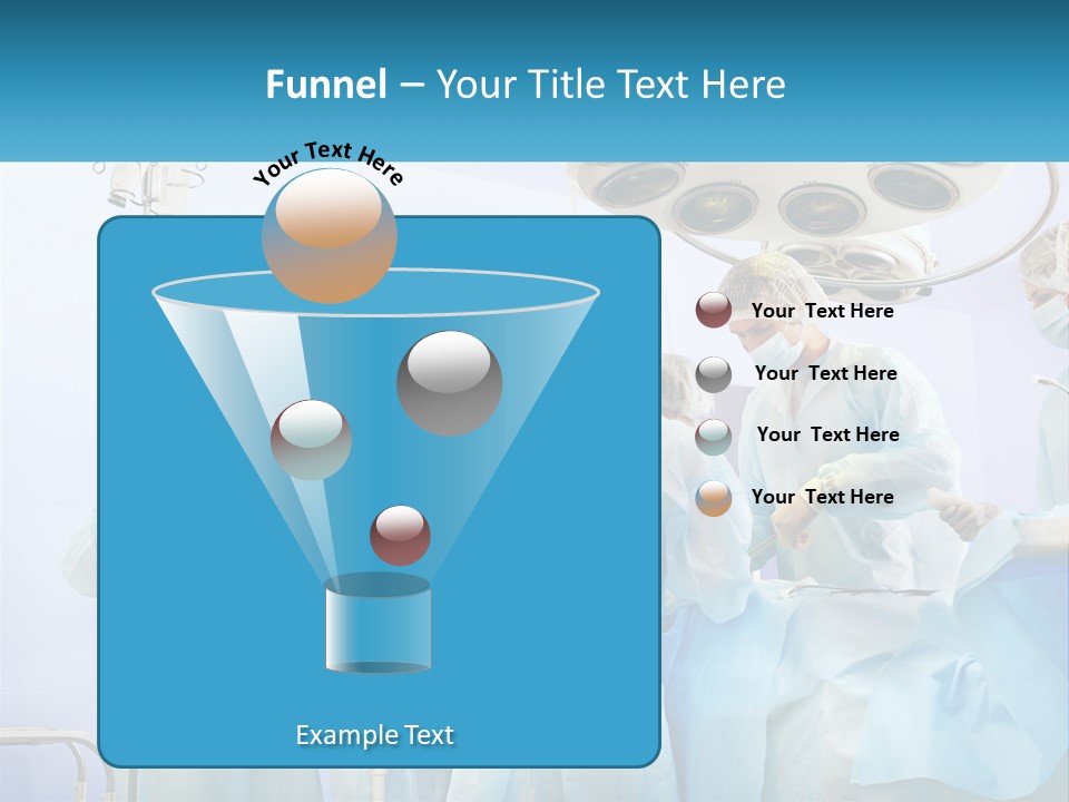 Electricity Remote Climate PowerPoint Template