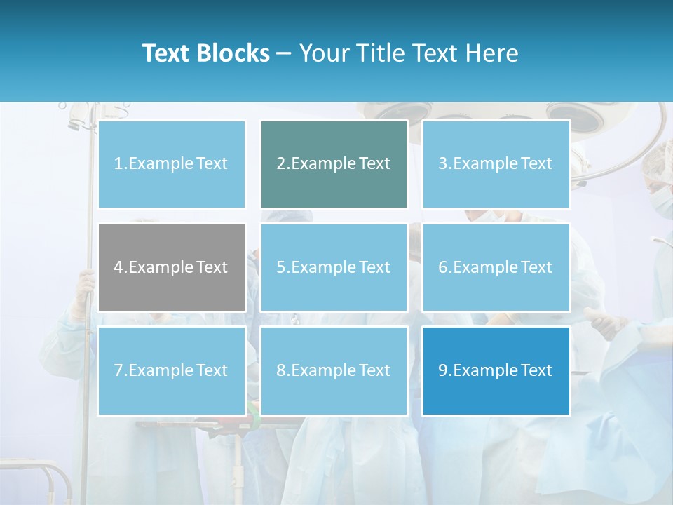 Electricity Remote Climate PowerPoint Template