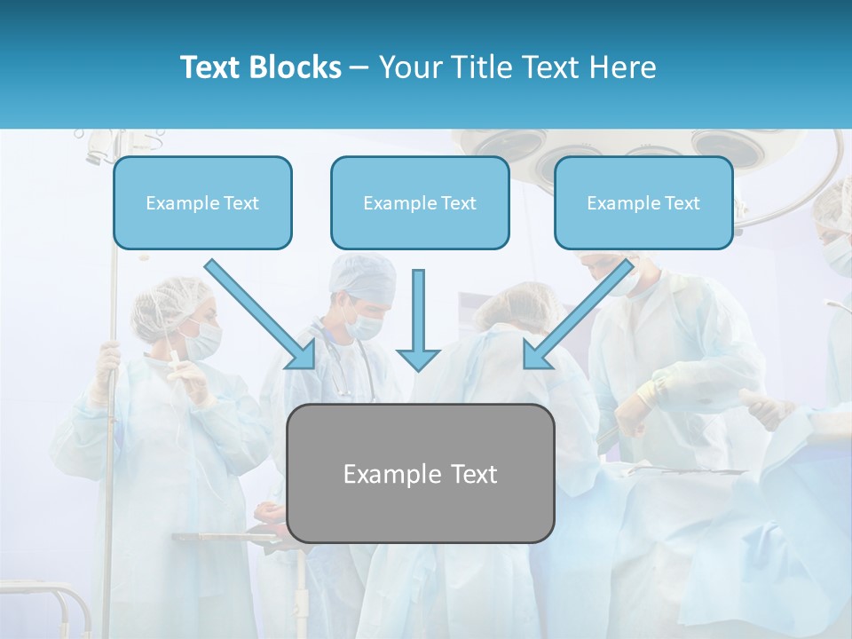 Electricity Remote Climate PowerPoint Template