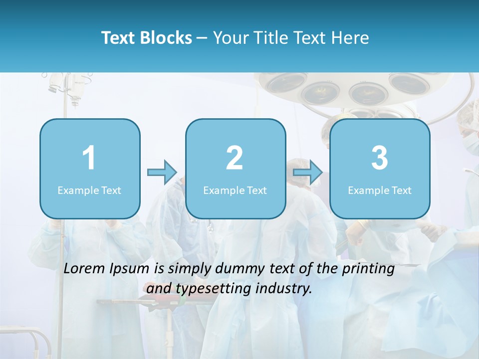 Electricity Remote Climate PowerPoint Template