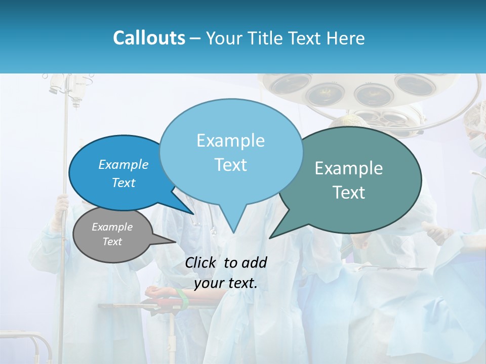 Electricity Remote Climate PowerPoint Template