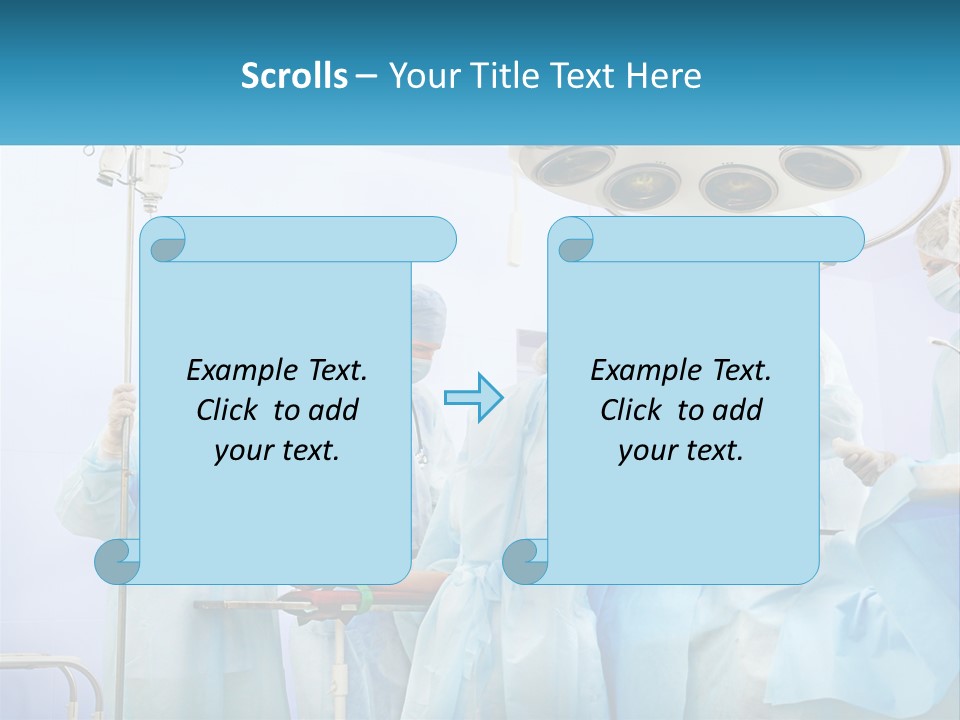 Electricity Remote Climate PowerPoint Template