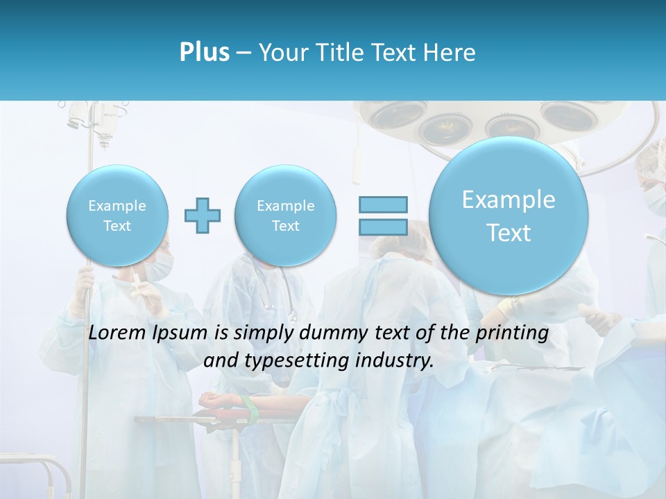 Electricity Remote Climate PowerPoint Template