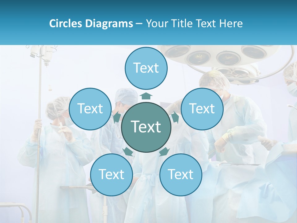Electricity Remote Climate PowerPoint Template