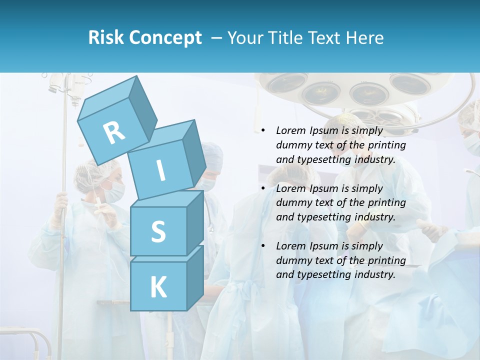 Electricity Remote Climate PowerPoint Template